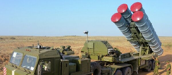 Sistema de misiles S-400 - Sputnik Mundo
