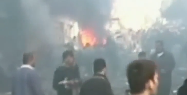 Atentado con coche bomba en Siria deja 22 muertos Atentado con coche bomba en Siria deja 22 muertos - Sputnik Mundo