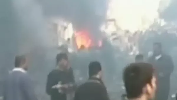 Atentado con coche bomba en Siria deja 22 muertos - Sputnik Mundo