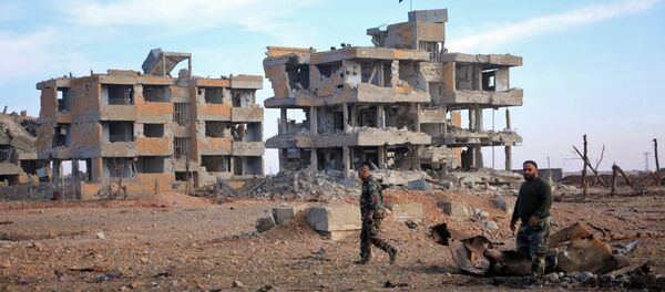 Deir Hafer (archivo) - Sputnik Mundo