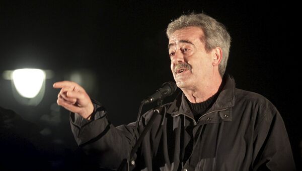 Momir Bulatovic, expresidente de Montenegro - Sputnik Mundo