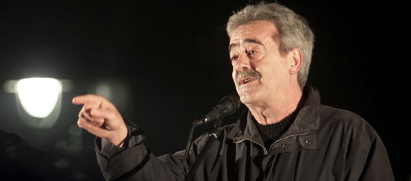 Momir Bulatovic, expresidente de Montenegro - Sputnik Mundo