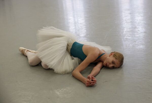 “El Cascanueces” entre bastidores - Sputnik Mundo