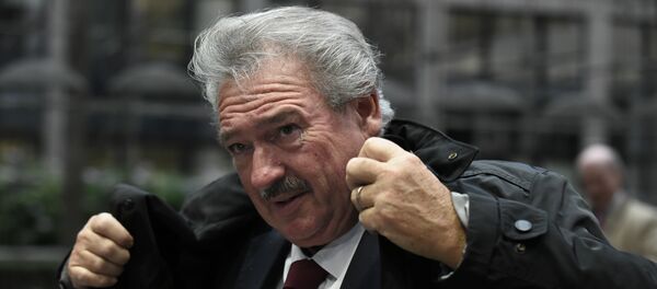 Jean Asselborn, presidente del Consejo de la Unión Europea - Sputnik Mundo
