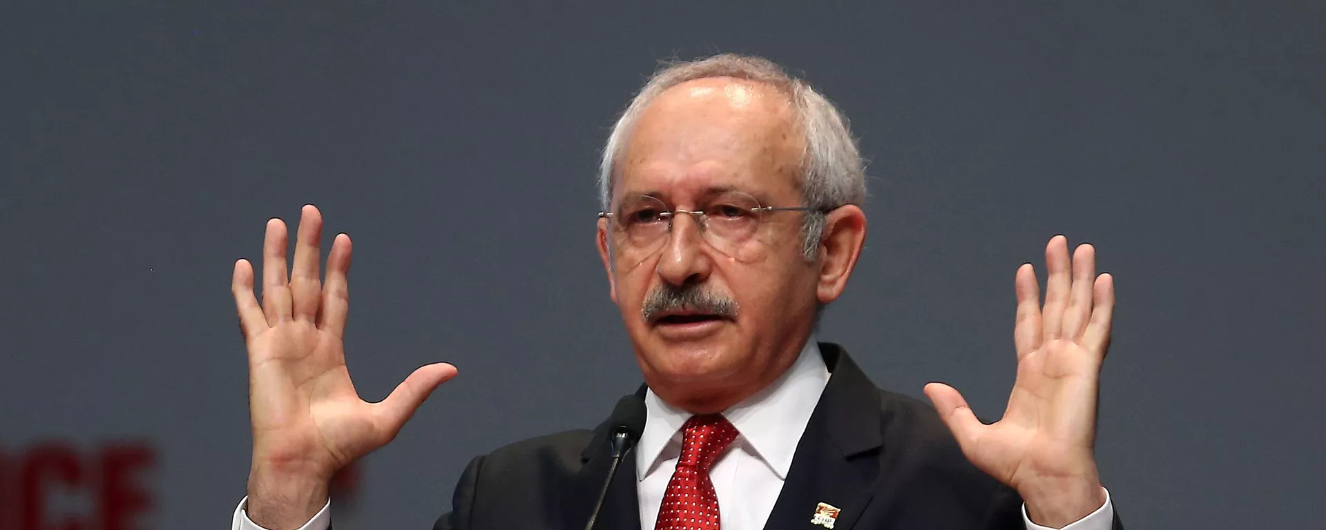 Kemal Kilicdaroglu, candidato presidencial de Turquía 2023 Kemal Kilicdaroglu, candidato presidencial de Turquía 2023 - Sputnik Mundo, 1920, 07.03.2023