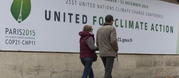 Más de 160 países firmarán el acuerdo de París sobre el clima Más de 160 países firmarán el acuerdo de París sobre el clima - Sputnik Mundo