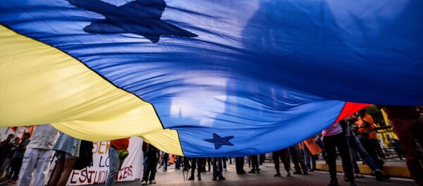 Bandera de Venezuela - Sputnik Mundo