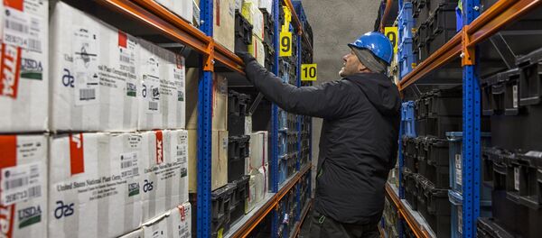 El almacén del Día del Juicio - Sputnik Mundo