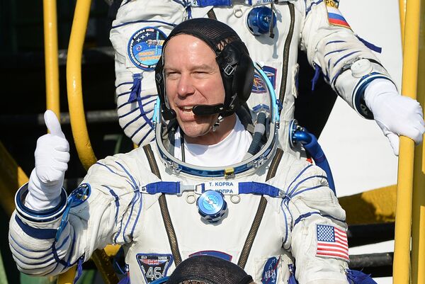 El lanzamiento de la nave espacial Soyuz TMA-19M desde el cosmódromo Baikonur - Sputnik Mundo