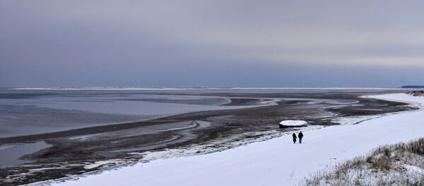 Mar Blanco Mar Blanco - Sputnik Mundo