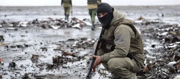 Milicianos de la RPD - Sputnik Mundo