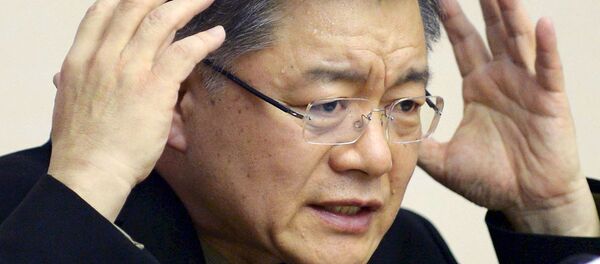 Hyeon Soo Lim, pastor presbiteriano canadiense de origen coreano - Sputnik Mundo