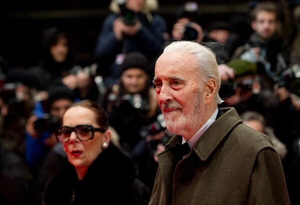 Fallecidos famosos en 2015 - Sputnik Mundo