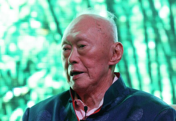 Fallecidos famosos en 2015 - Sputnik Mundo