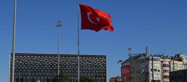 Bandera de Turquía - Sputnik Mundo