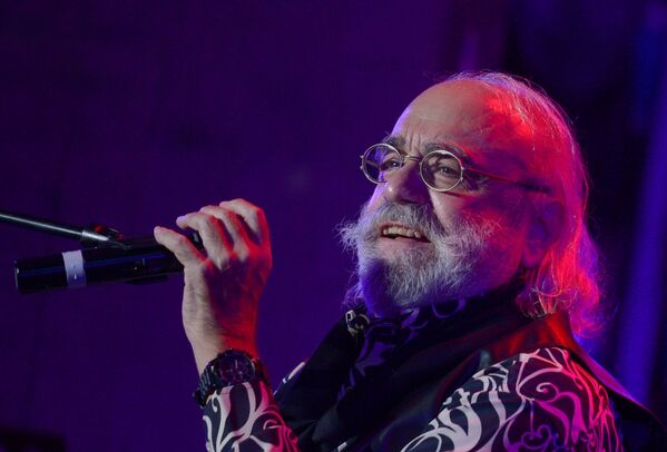 Fallecidos famosos en 2015 - Sputnik Mundo