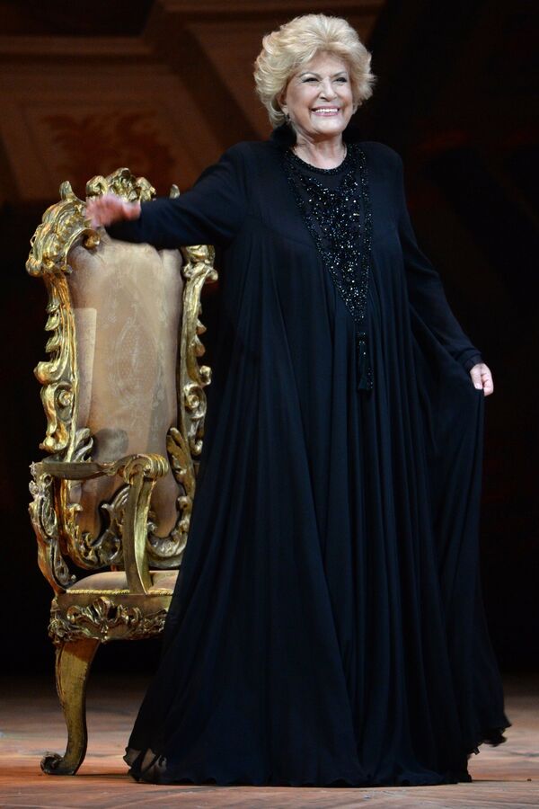 Fallecidos famosos en 2015 - Sputnik Mundo