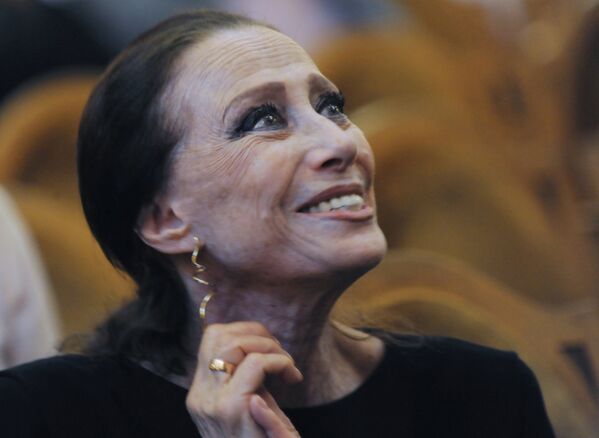 Fallecidos famosos en 2015 - Sputnik Mundo