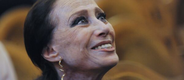 Fallecidos famosos en 2015 - Sputnik Mundo