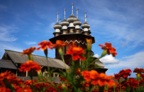 El museo-reserva Kizhi - Sputnik Mundo