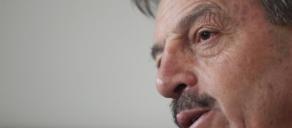 Luis Alfonso Plazas Vega - Sputnik Mundo