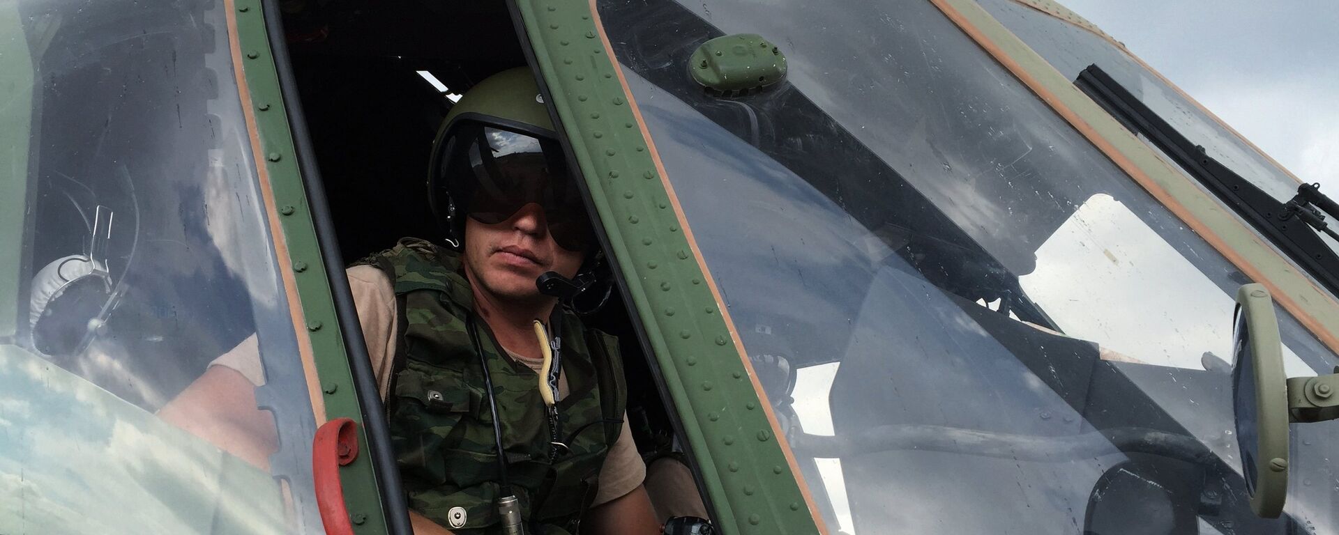 Un piloto (imagen referencial) - Sputnik Mundo, 1920, 07.02.2023