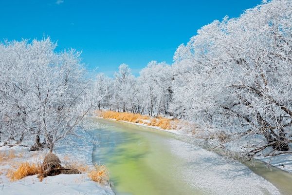 13 maravillas invernales - Sputnik Mundo