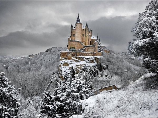 13 maravillas invernales - Sputnik Mundo