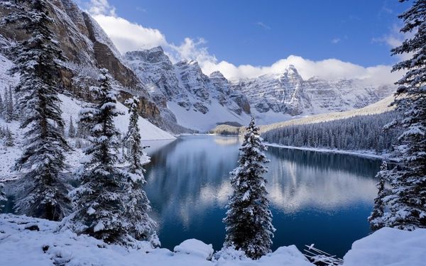 13 maravillas invernales - Sputnik Mundo