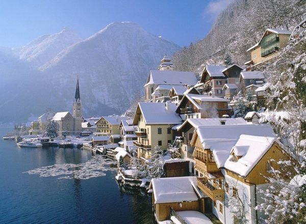 13 maravillas invernales - Sputnik Mundo