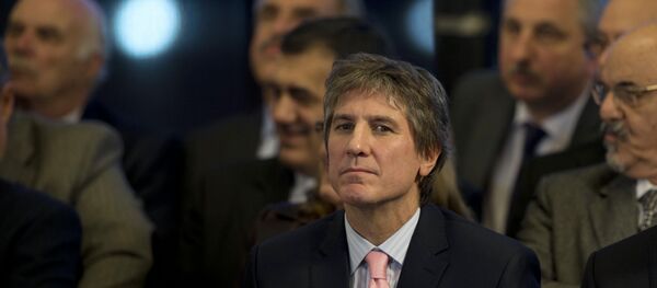 Amado Boudou, exvicepresidente de Argentina - Sputnik Mundo