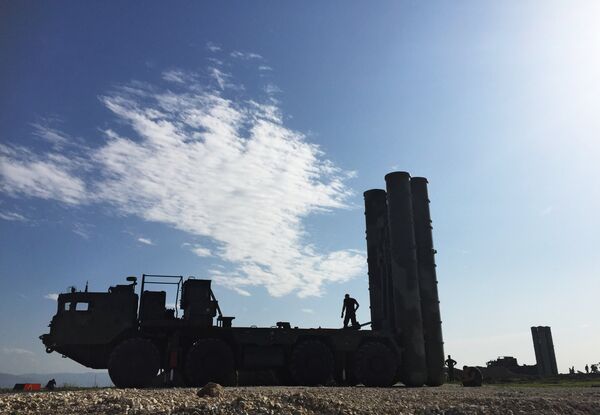 Tres meses de la operación de las Fuerzas Aeroespaciales rusas en Siria - Sputnik Mundo