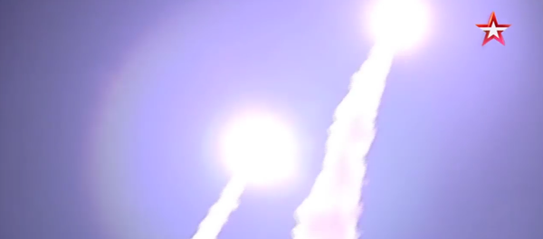 Lanzamientos de misiles S-300, S-400 y Osa - Sputnik Mundo