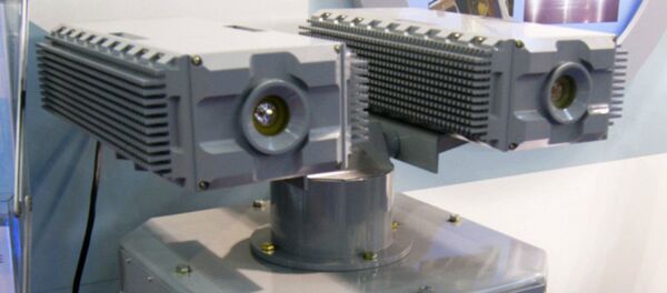 La estación de interferencias óptico-visuales rusa Grach - Sputnik Mundo