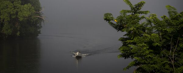 Amazonas - Sputnik Mundo