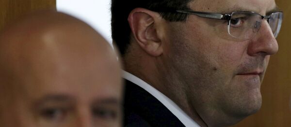 Nelson Barbosa, nuevo ministro de Finanzas de Brasil - Sputnik Mundo