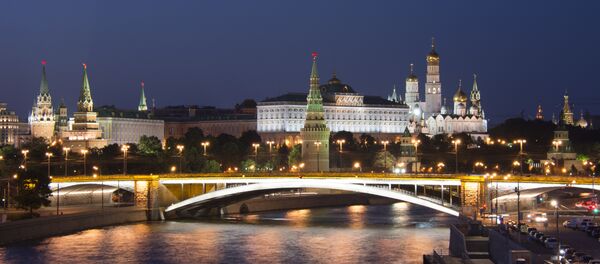 El Kremlin de Moscú - Sputnik Mundo