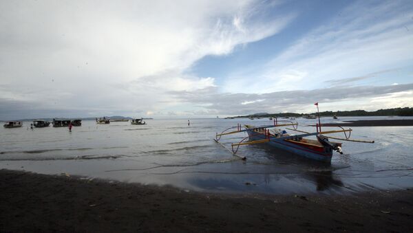 La isla indonesia de Sulawesi (archivo) - Sputnik Mundo