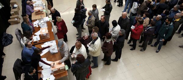 Las elecciones generales en España - Sputnik Mundo