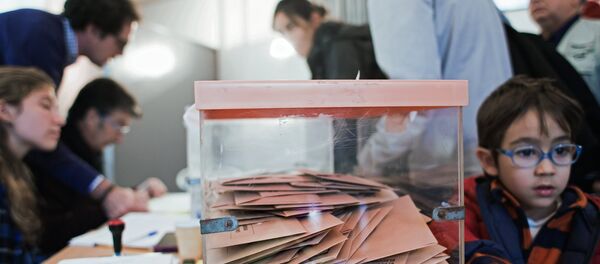 Elecciones generales en España - Sputnik Mundo