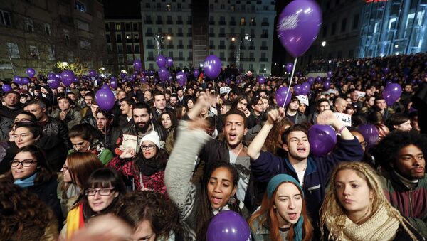 Elecciones generales en España - Sputnik Mundo