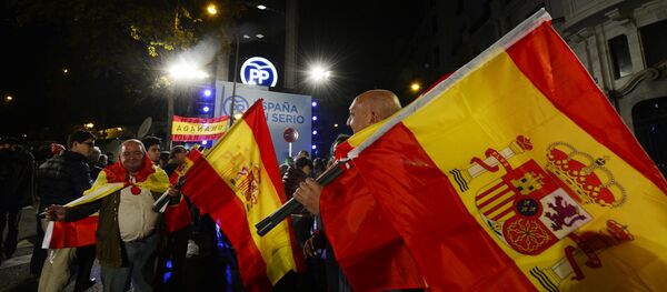 Elecciones generales en España - Sputnik Mundo