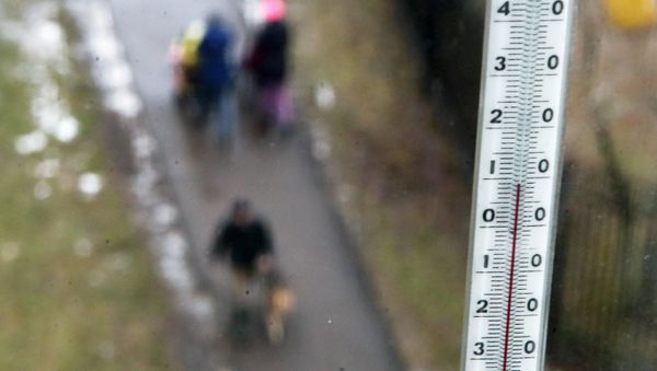 Temperatura en Moscú Temperatura en Moscú - Sputnik Mundo