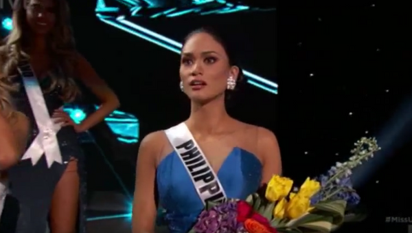 Escándalo en el certamen de Miss Universo - Sputnik Mundo