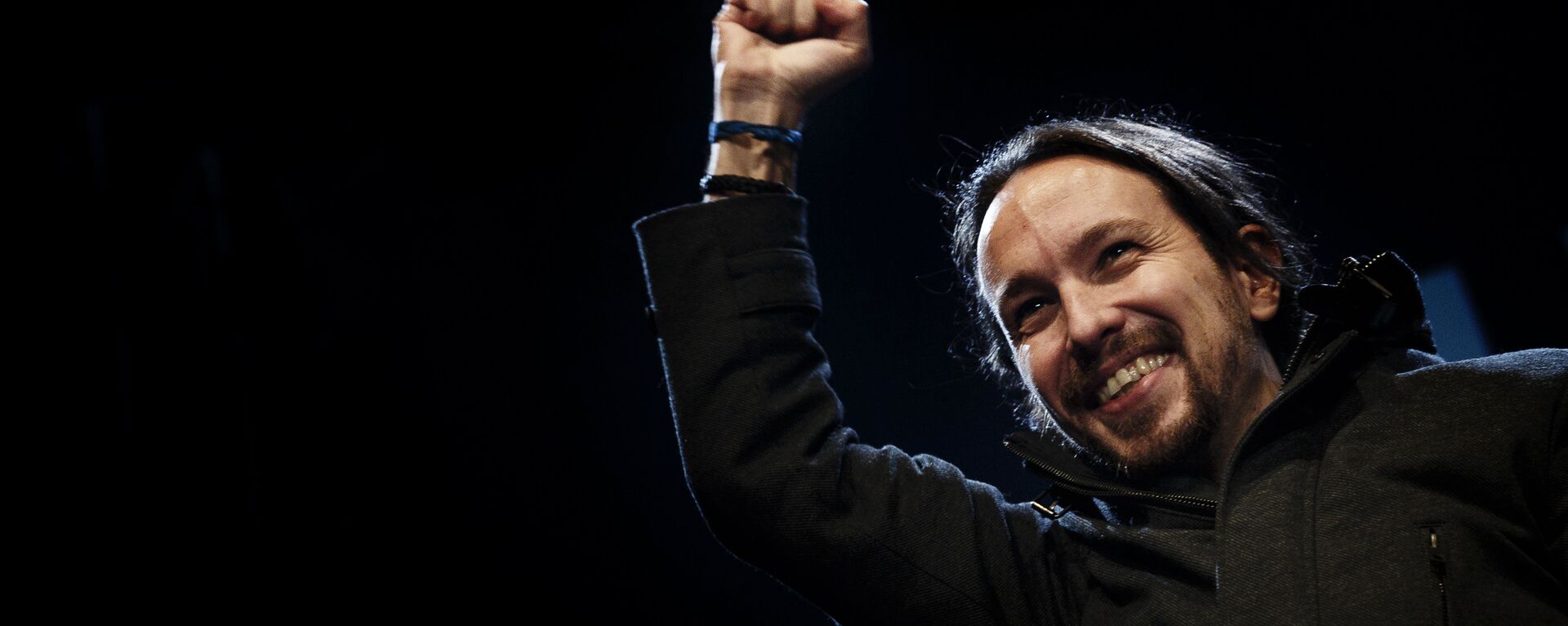 Pablo Iglesias, líder del partido de izquierda Podemos  - Sputnik Mundo, 1920, 22.04.2021