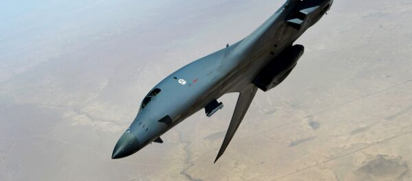 Caza B-1B Lancer - Sputnik Mundo