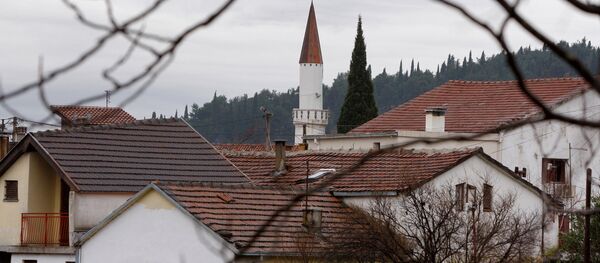 Podgorica, la capital de Montenegro - Sputnik Mundo