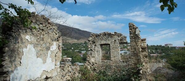 Nagorno Karabaj - Sputnik Mundo