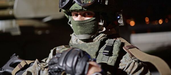 Soldado ruso (archivo) - Sputnik Mundo