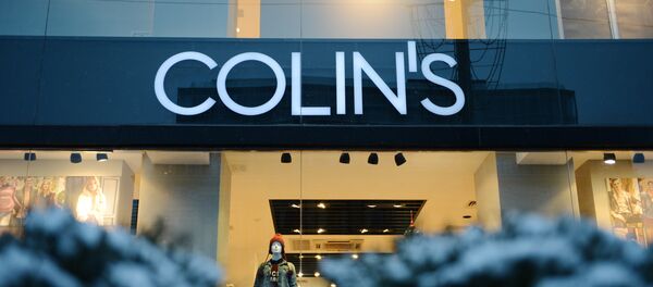 Colin`s, una marca turca que resulta ser sometida al embargo ruso - Sputnik Mundo